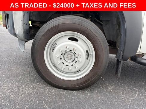 Used 2015 Ford F450 XL w/ Power Equipment Group AWD/4WD image 9