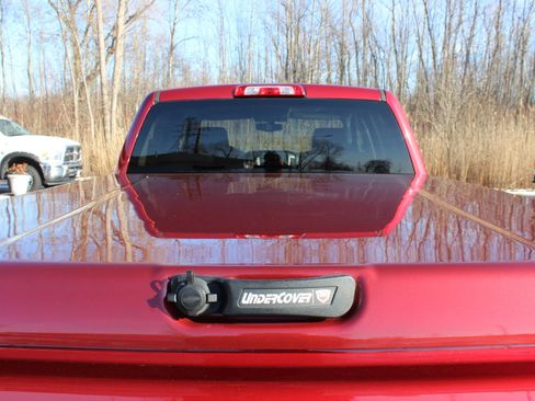 Used 2018 Chevrolet Silverado 1500 LT w/ All Star Edition image 7