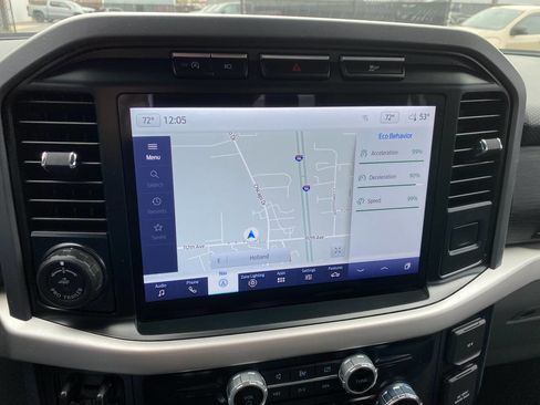 Used 2023 Ford F150 XLT w/ Equipment Group 302A High image 34