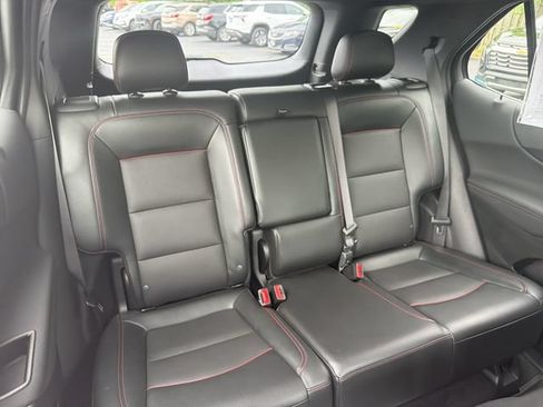 Certified 2023 Chevrolet Equinox RS w/ RS Leather Package AWD/4WD image 16