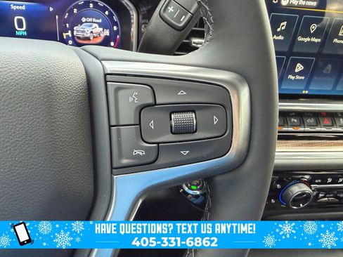 New 2026 Chevrolet Silverado 2500 LT w/ Trail Boss Package image 14