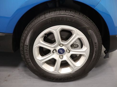 Used 2019 Ford EcoSport SE w/ SE Convenience Package image 28