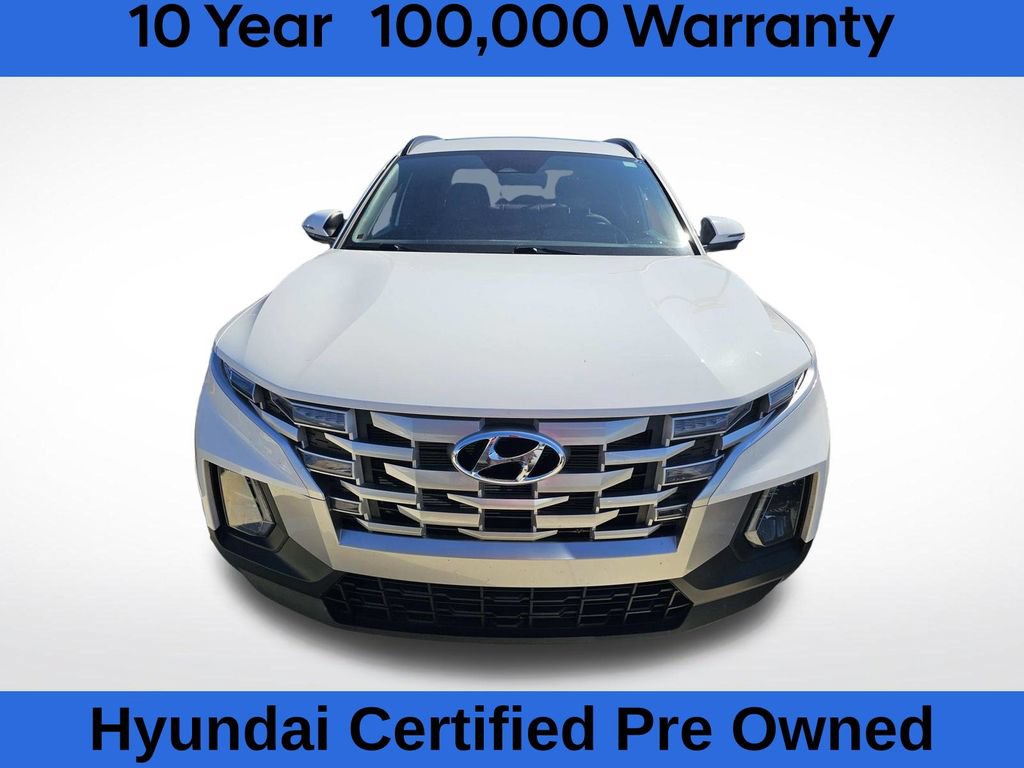Used 2024 Hyundai Santa Cruz SEL w/ Activity Package AWD/4WD image 3