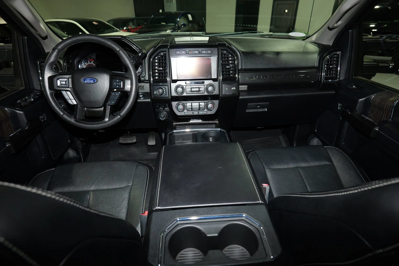 Used 2020 Ford F250 Lariat w/ Lariat Ultimate Package AWD/4WD image 19
