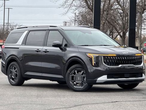 New 2026 Kia Carnival EX FWD image 1