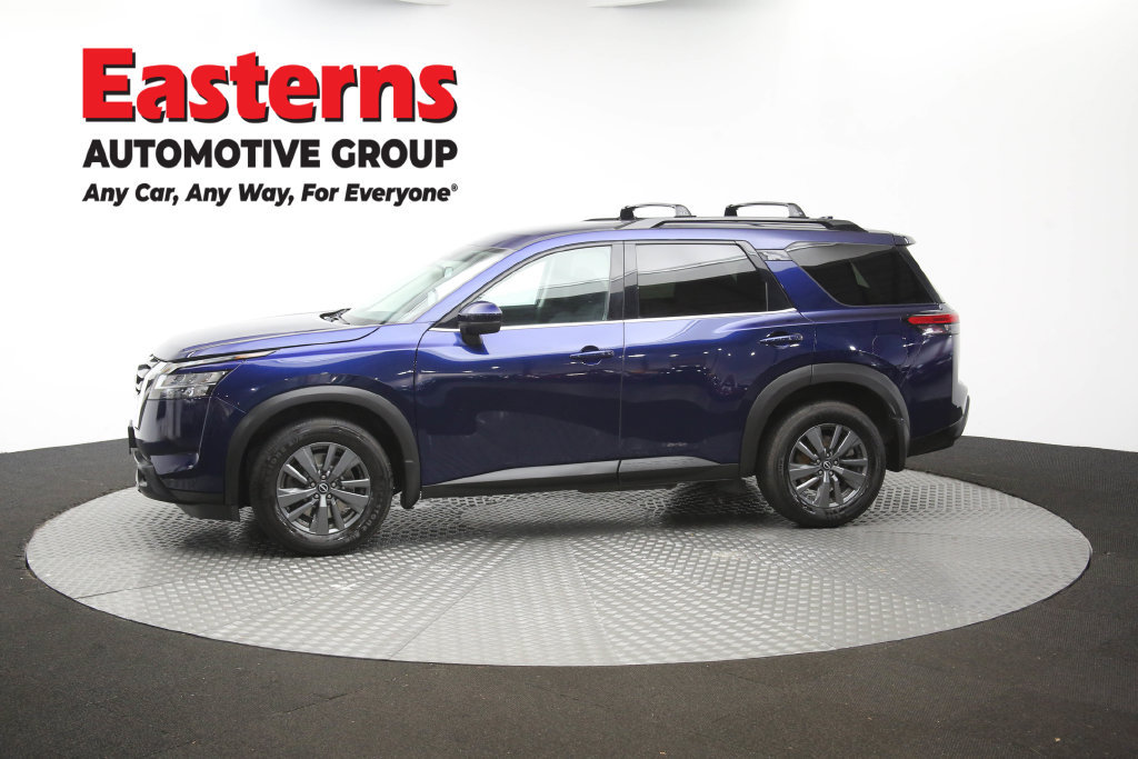 Used 2022 Nissan Pathfinder SV AWD/4WD image 61