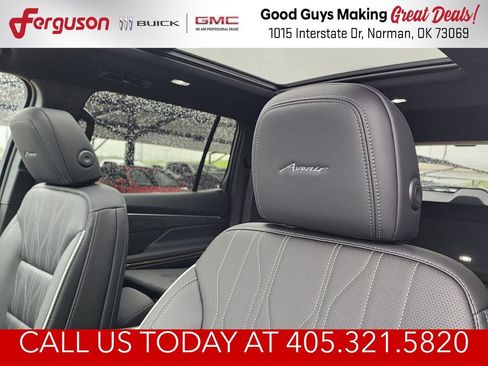 New 2026 Buick Enclave Avenir w/ Super Cruise Package AWD/4WD image 17
