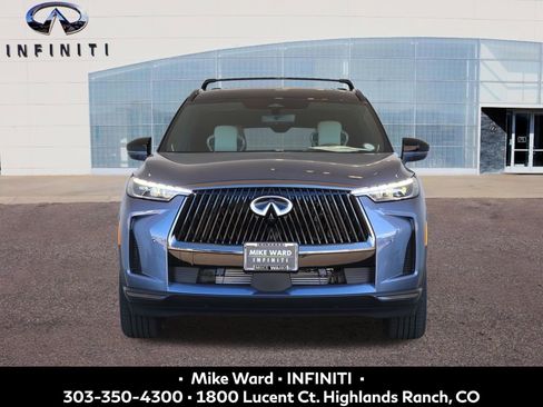 New 2026 INFINITI QX60 Autograph w/ Dark Cargo Package AWD/4WD image 9
