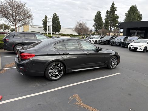 Used 2017 BMW 540i image 14