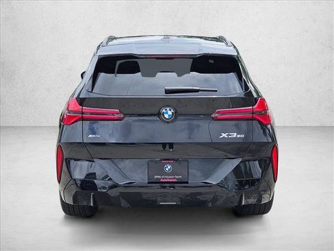 Certified 2025 BMW X3 xDrive30i w/ M Sport Package image 6