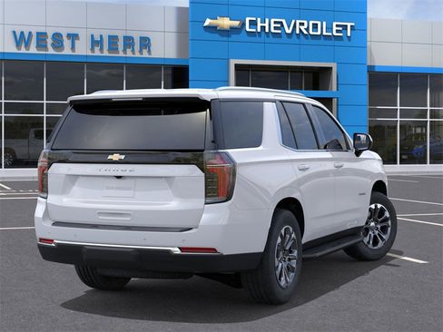 New 2026 Chevrolet Tahoe LS image 4