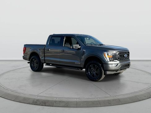 Used 2023 Ford F150 XLT w/ Equipment Group 302A High AWD/4WD image 2