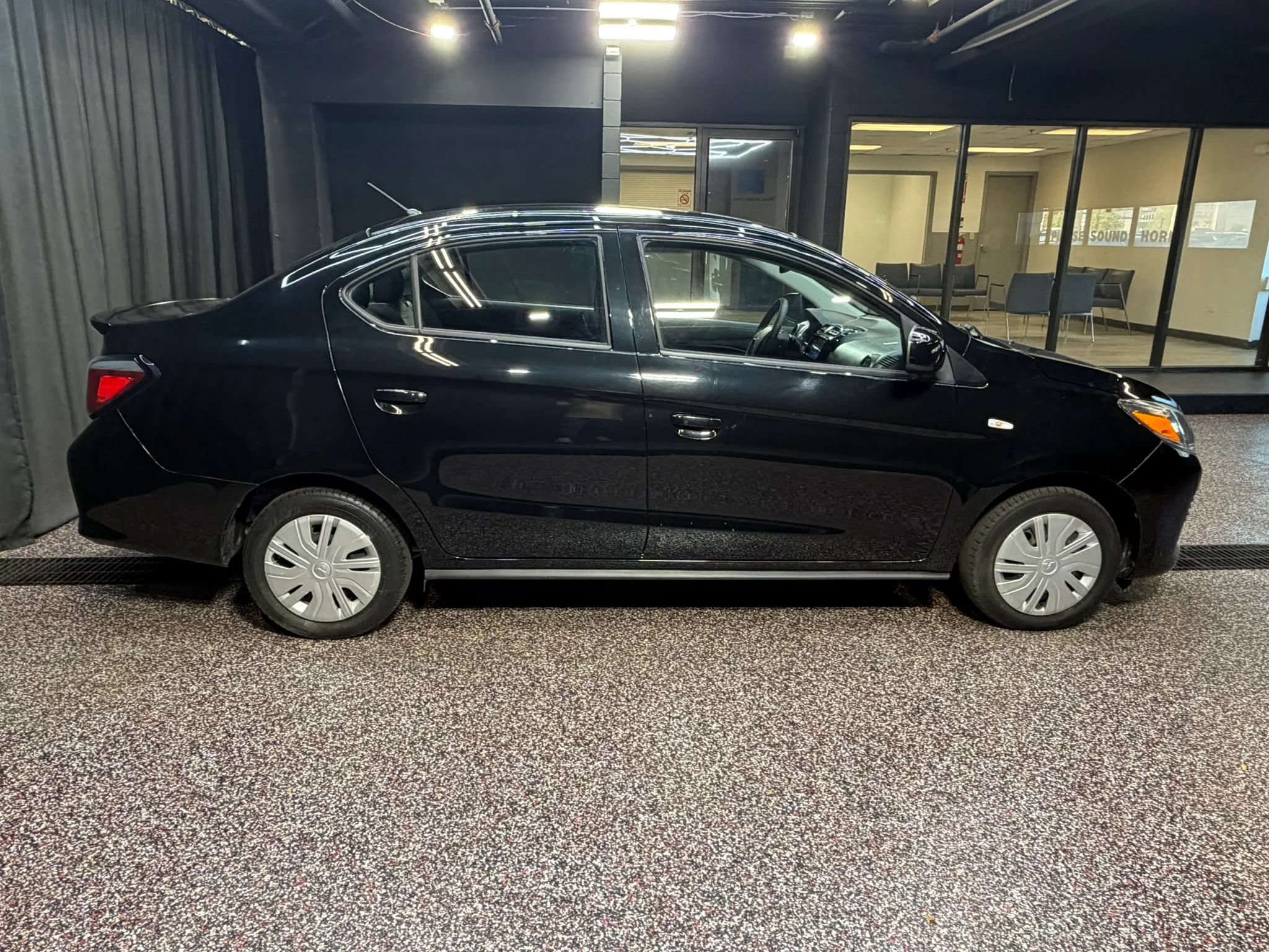 Used 2021 Mitsubishi Mirage G4 ES FWD image 8