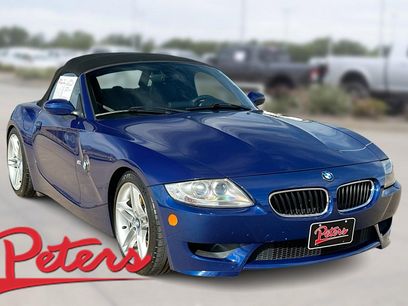 Used 2006 BMW M Roadster