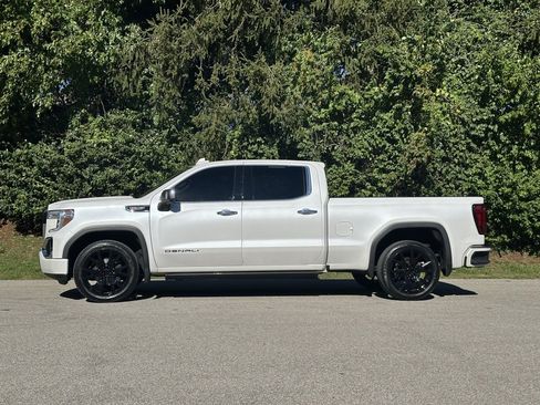 Used 2021 GMC Sierra 1500 Denali w/ Driver Alert Package II image 6