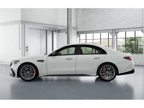 New 2026 Mercedes-Benz E 53 AMG e 4MATIC Sedan image 34