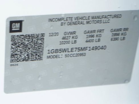 Used 2021 Chevrolet Silverado 2500 W/T w/ WT Fleet Convenience Package image 50