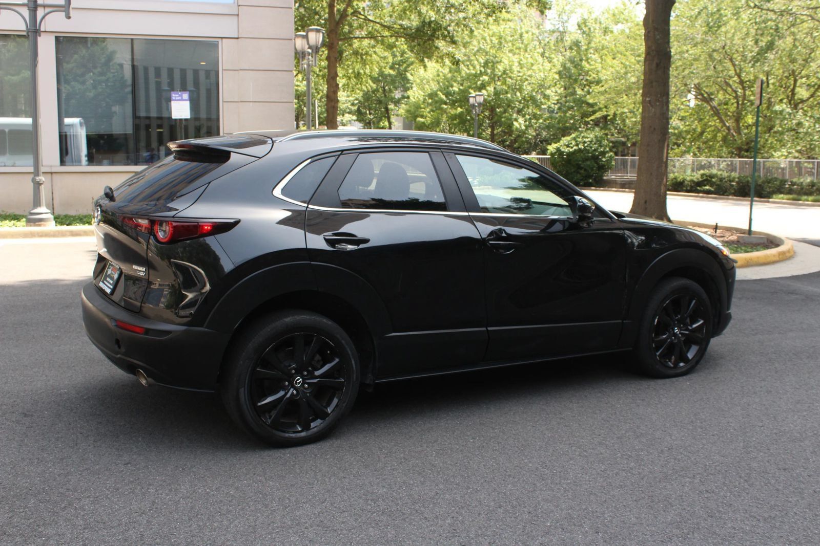 Used 2022 MAZDA CX-30 AWD 2.5 Turbo S image 7