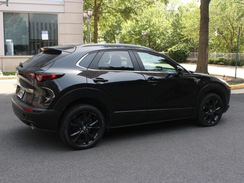 Used 2022 MAZDA CX-30 AWD 2.5 Turbo S image 7