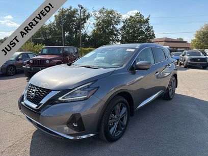 Certified 2024 Nissan Murano Platinum w/ Cargo Package