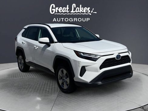 Used 2023 Toyota RAV4 XLE w/ XLE Grade Weather Package AWD/4WD image 7