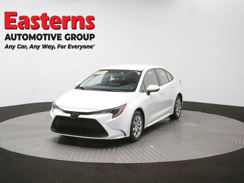 Used 2022 Toyota Corolla LE FWD image 54