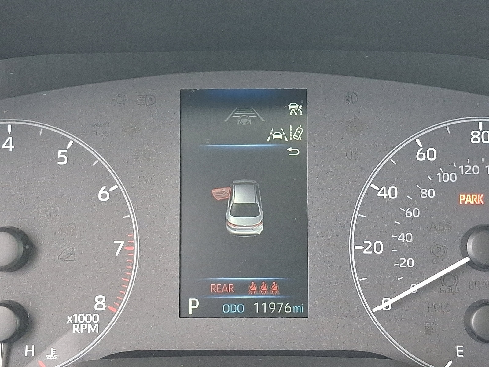 Certified 2025 Toyota Corolla LE FWD image 20
