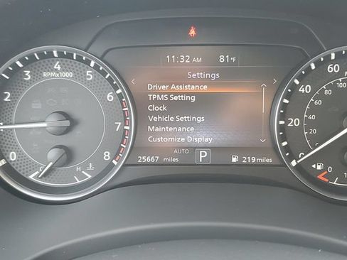 Certified 2023 Nissan Armada SV w/ Cargo Package AWD/4WD image 24