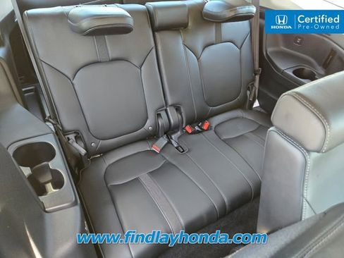 Certified 2025 Honda Pilot Touring image 19