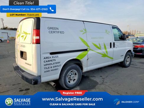 Used 2005 Chevrolet Express 2500 image 5