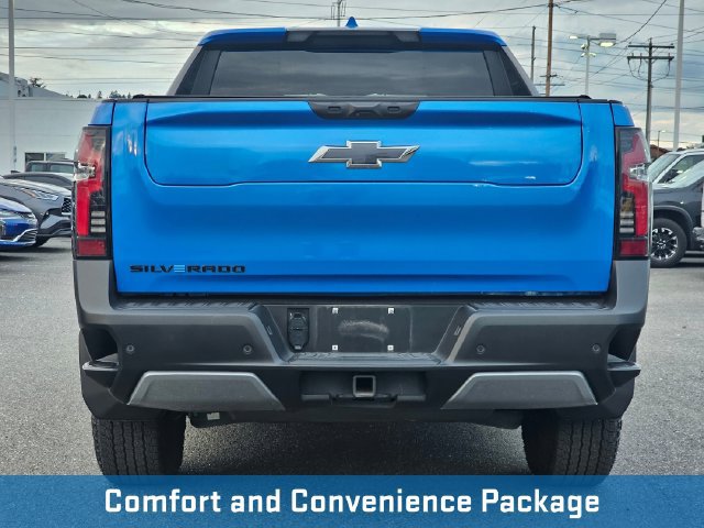 Used 2026 Chevrolet Silverado EV Trail Boss w/ Plus Package AWD/4WD image 4