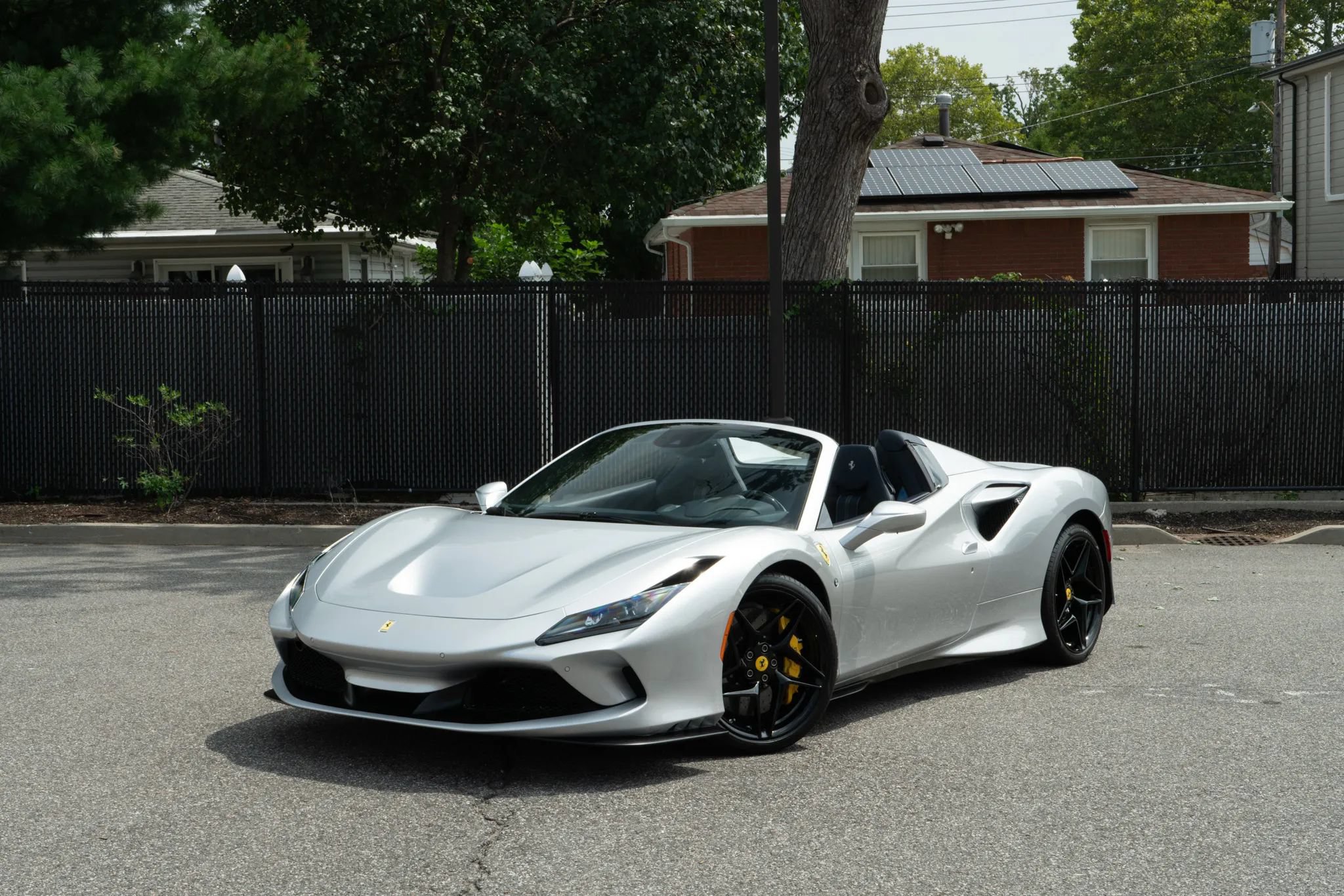 Used 2022 Ferrari F8 Tributo RWD image 41