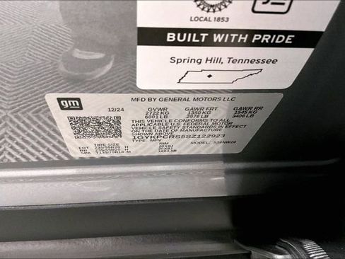 Used 2025 Cadillac XT6 Premium Luxury image 40