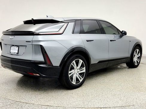 Used 2024 Cadillac Lyriq Tech w/ LPO, Floor Liner Package image 5