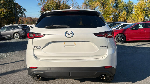 Used 2023 MAZDA CX-5 AWD 2.5 S w/ Premium Package image 6