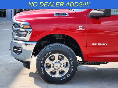New 2026 RAM 3500 Lone Star AWD/4WD image 11