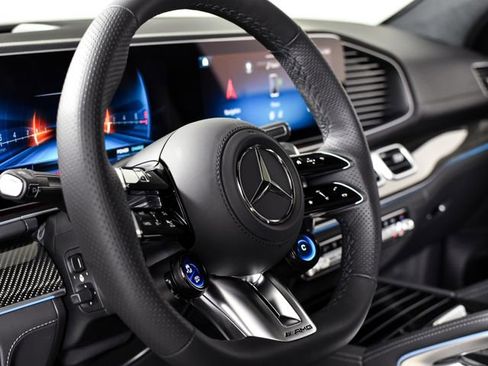New 2026 Mercedes-Benz GLE 63 AMG S image 22