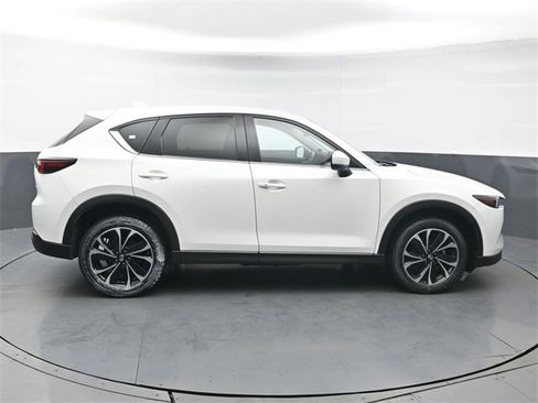 Certified 2023 MAZDA CX-5 AWD 2.5 S w/ Premium Package image 6