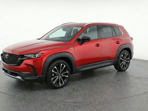 Used 2025 MAZDA CX-50 2.5 Hybrid w/ Premium Plus Pkg image 3