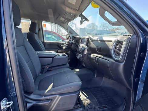 Used 2021 Chevrolet Silverado 3500 LT w/ All Star Edition AWD/4WD image 9