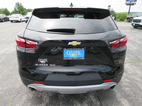 Certified 2021 Chevrolet Blazer LT AWD/4WD image 4