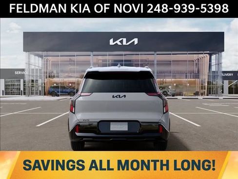 New 2026 Kia EV9 Land AWD/4WD image 5