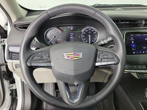Used 2023 Cadillac XT4 Luxury w/ Driver Awareness Package FWD image 21