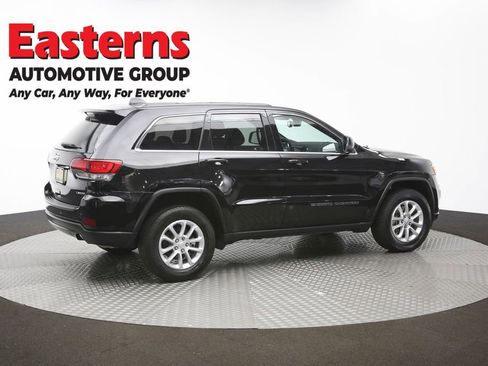 Used 2022 Jeep Grand Cherokee Laredo E w/ Security & Convenience Group image 42