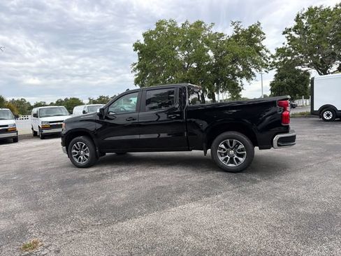 New 2026 Chevrolet Silverado 1500 LT w/ All Star Edition Plus RWD image 7
