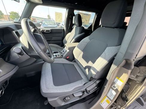 New 2025 Ford Bronco Big Bend image 11