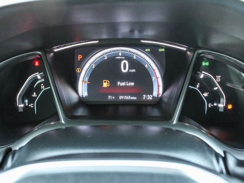 Certified 2021 Honda Civic EX image 21