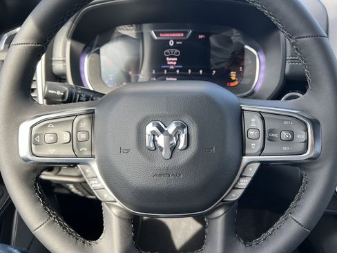 New 2026 RAM 1500 Laramie w/ Night Edition AWD/4WD image 15