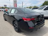 New 2025 Nissan Sentra SV w/ All-Weather Package image 3