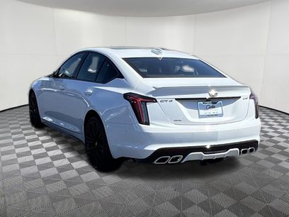 New 2026 Cadillac CT5 V w/ Technology Package